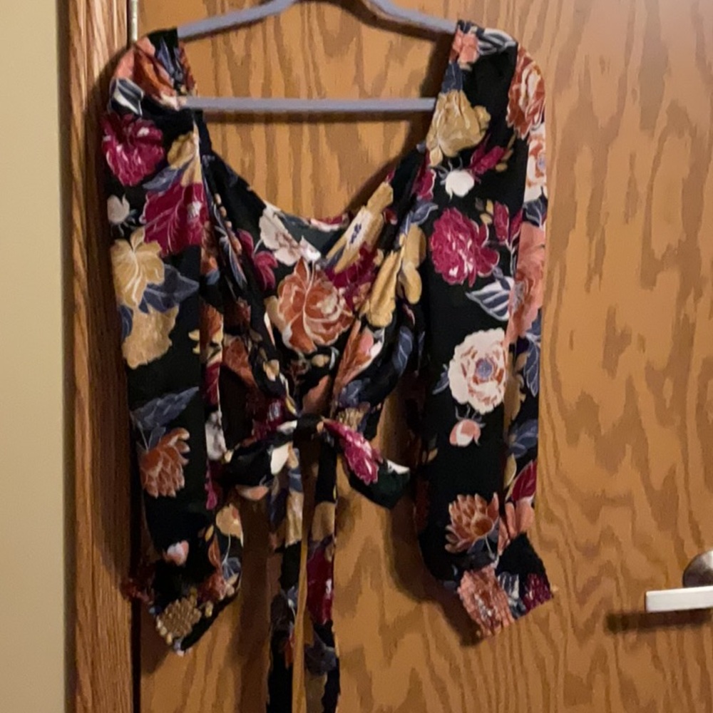 Band of the free Blouse